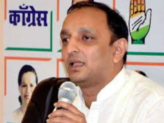 हिंदुद्वेषी काँग्रेसचे नेते सचिन सावंत यांच्याकडून ‘रामचरितमानस’मधील ओळींचा विपर्यास !