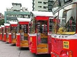 ‘बेस्ट’च्या संपामुळे प्रवाशांचे हाल; दगडफेकीसह तोडफोडीच्या घटना !