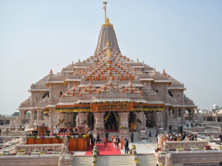 Ram Mandir : श्रीरामजन्मभूमी परिसर ‘धार्मिक संकुल’ म्हणून विकसित होणार !