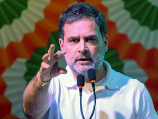चीनच्या सूत्रावर काँग्रेसच्या राहुल गांधींचा आग्रह देशासाठी धोक्याची घंटा ?